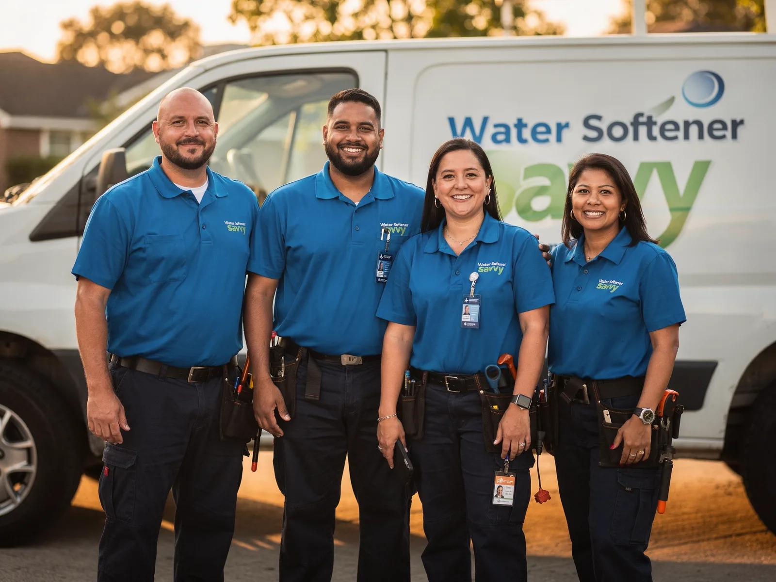 Water Softener Installation company in Brunswick, GA