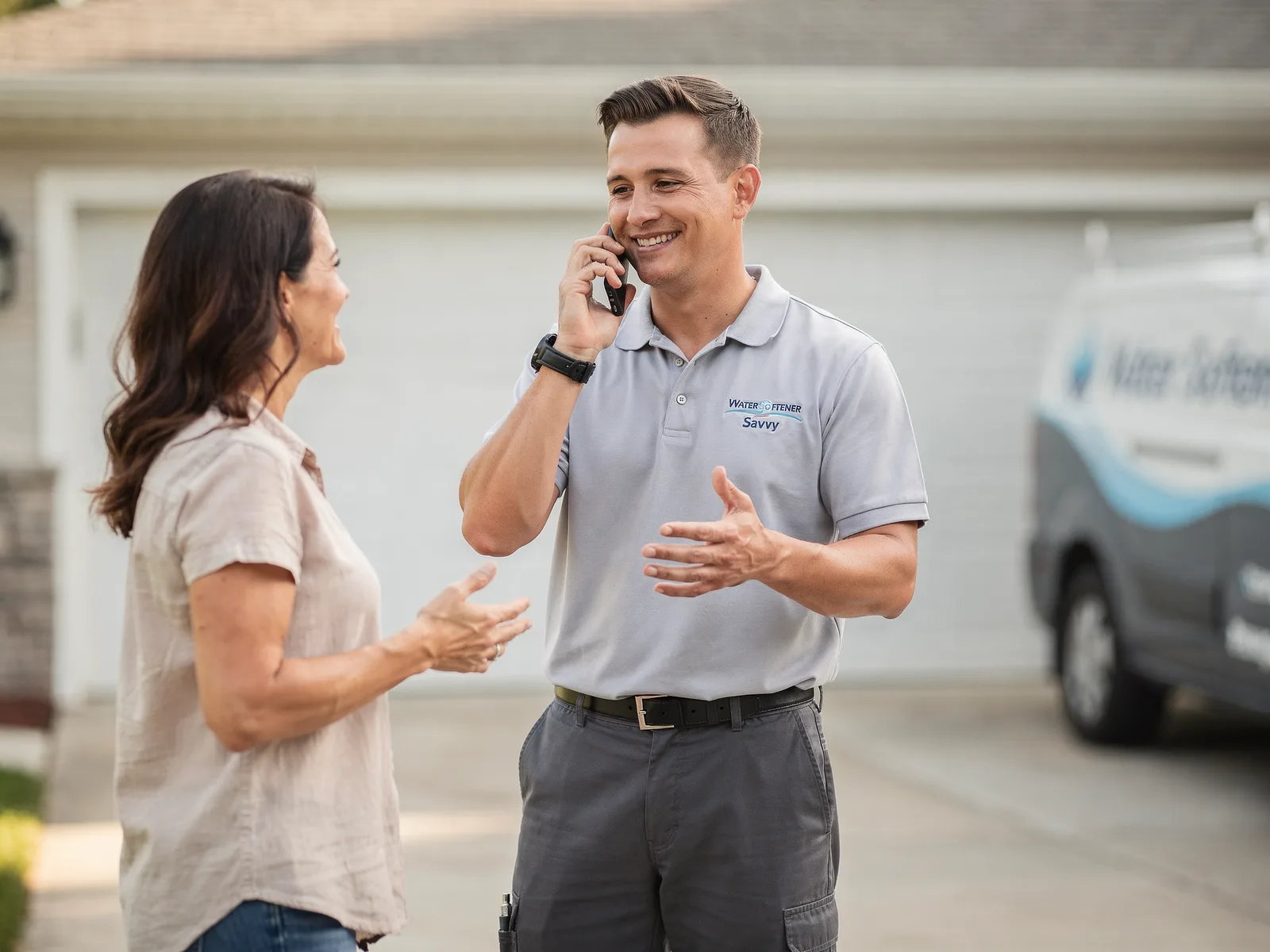 Water Softener Installation Brunswick, GA FAQs